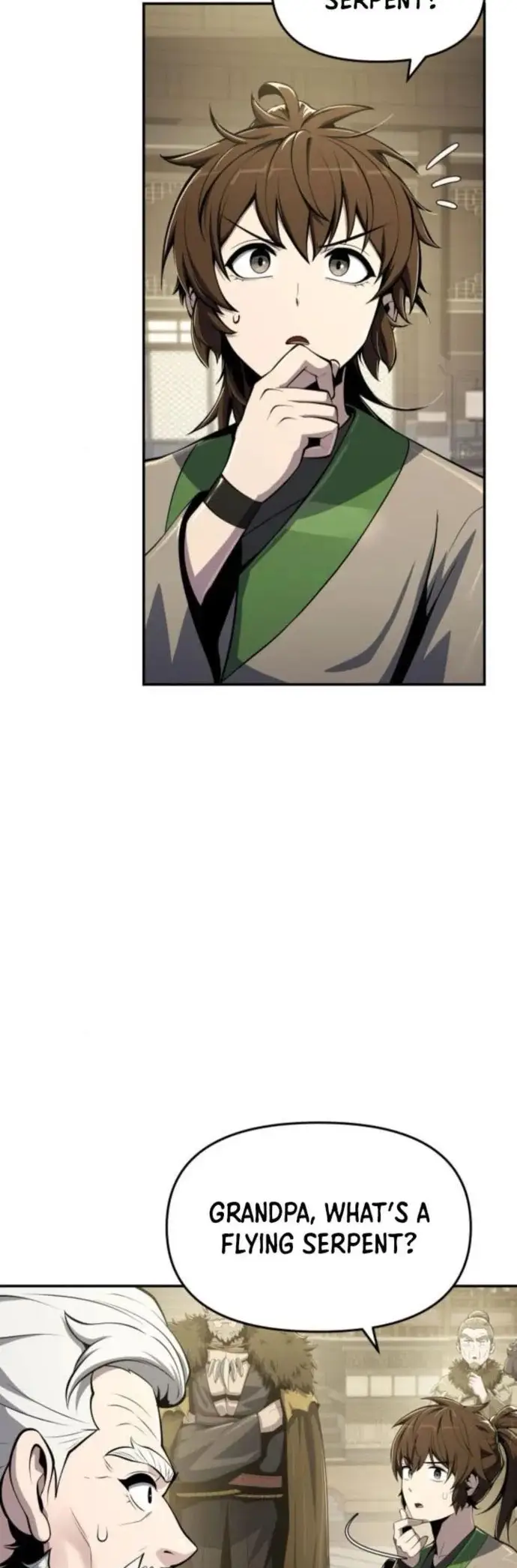 Read The Sichuan Tang Clan's Entomologist en Manga Online