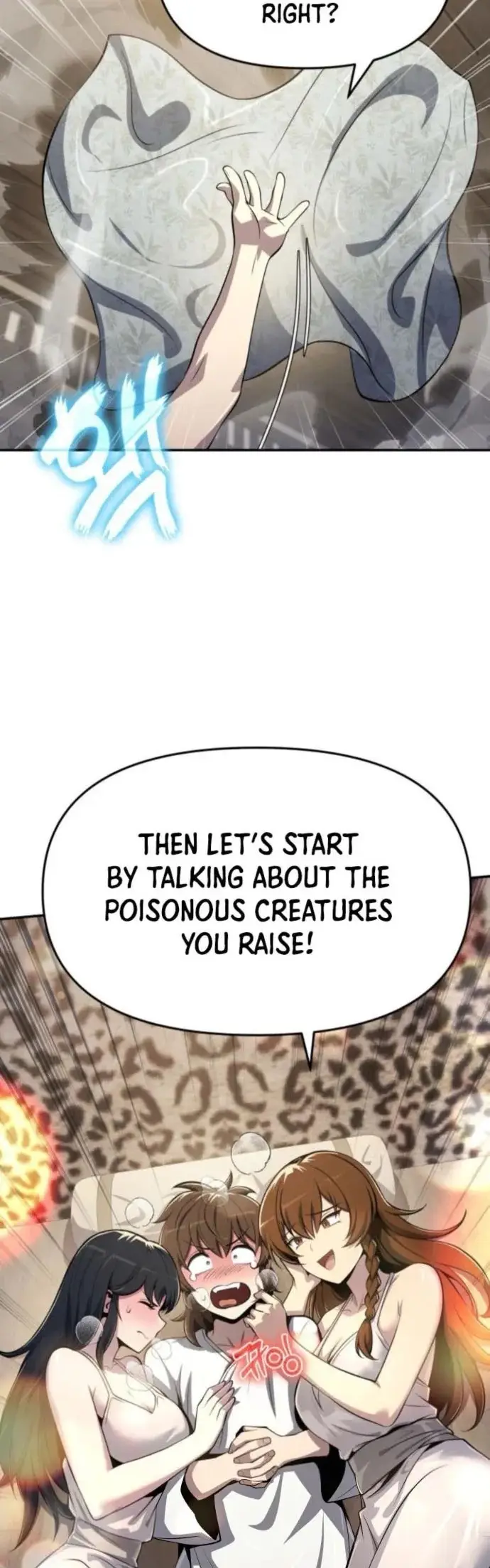 Read The Sichuan Tang Clan's Entomologist en Manga Online