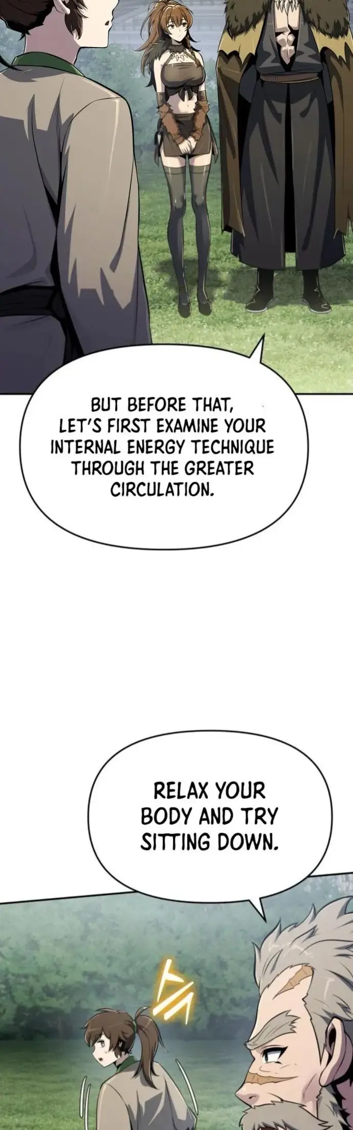 Read The Sichuan Tang Clan's Entomologist en Manga Online