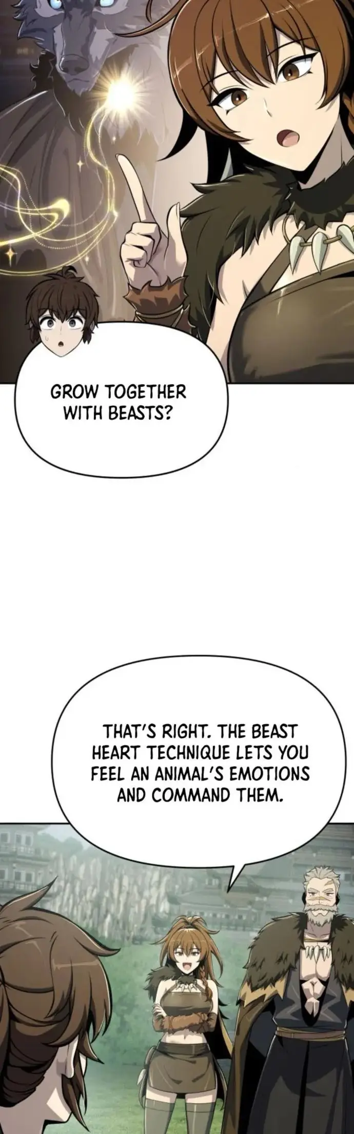 Read The Sichuan Tang Clan's Entomologist en Manga Online