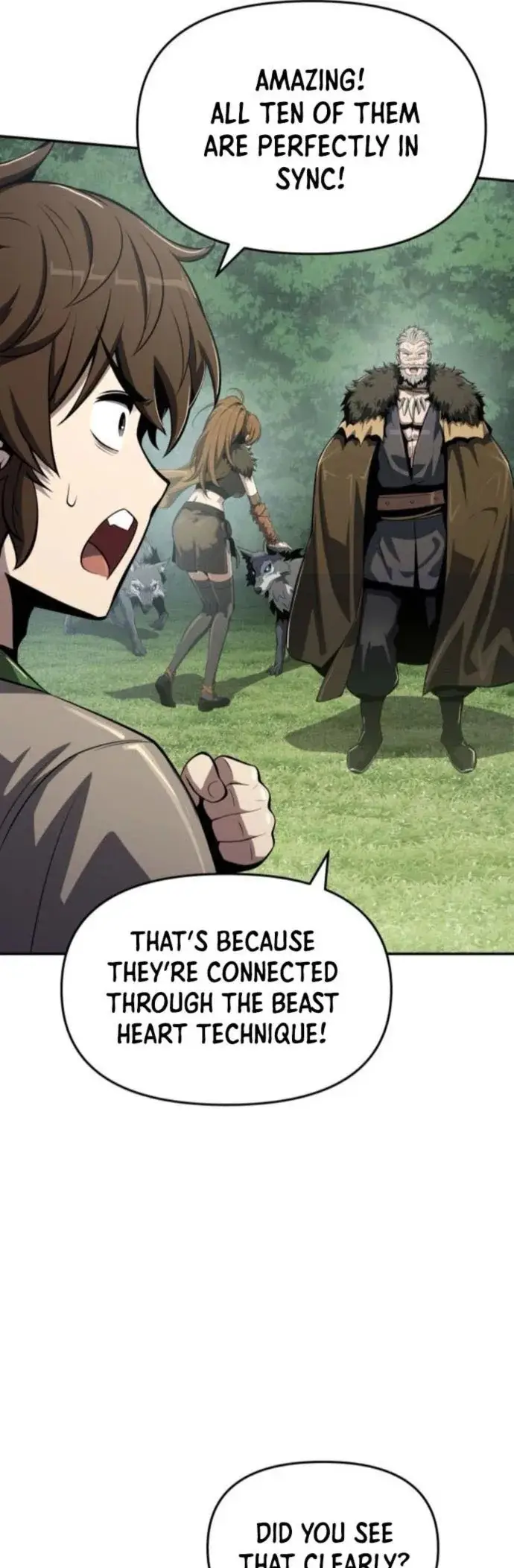Read The Sichuan Tang Clan's Entomologist en Manga Online