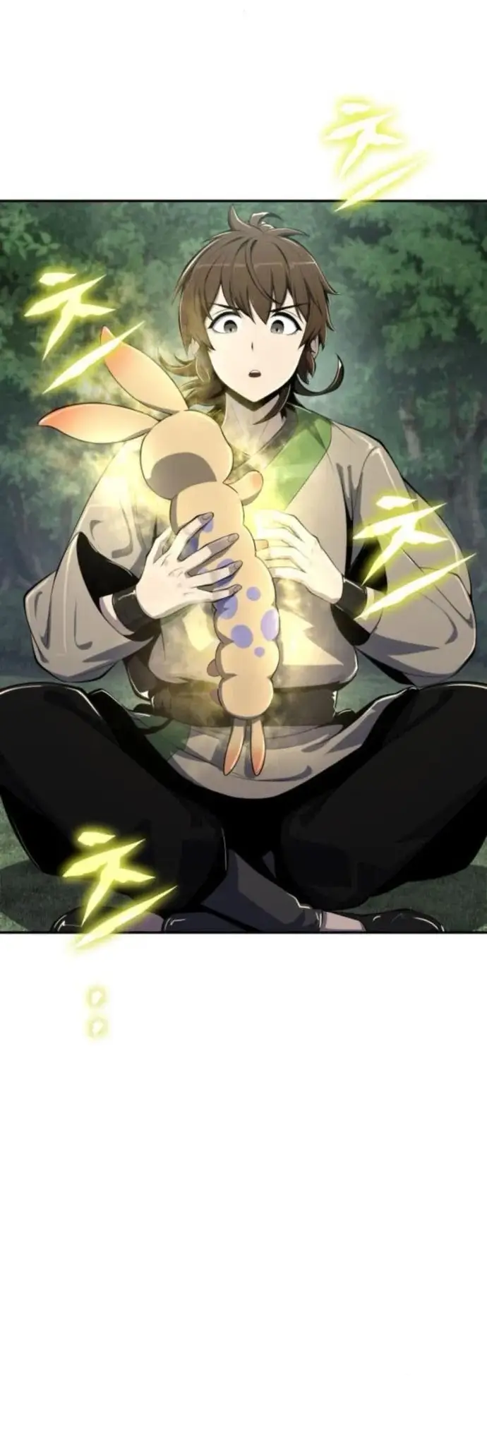 Read The Sichuan Tang Clan's Entomologist en Manga Online