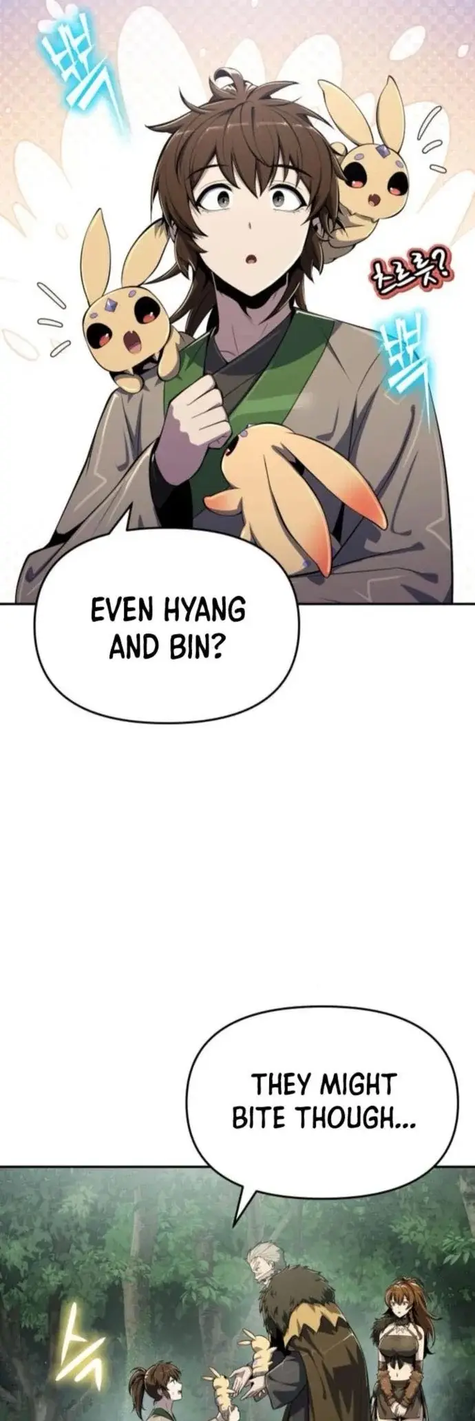 Read The Sichuan Tang Clan's Entomologist en Manga Online