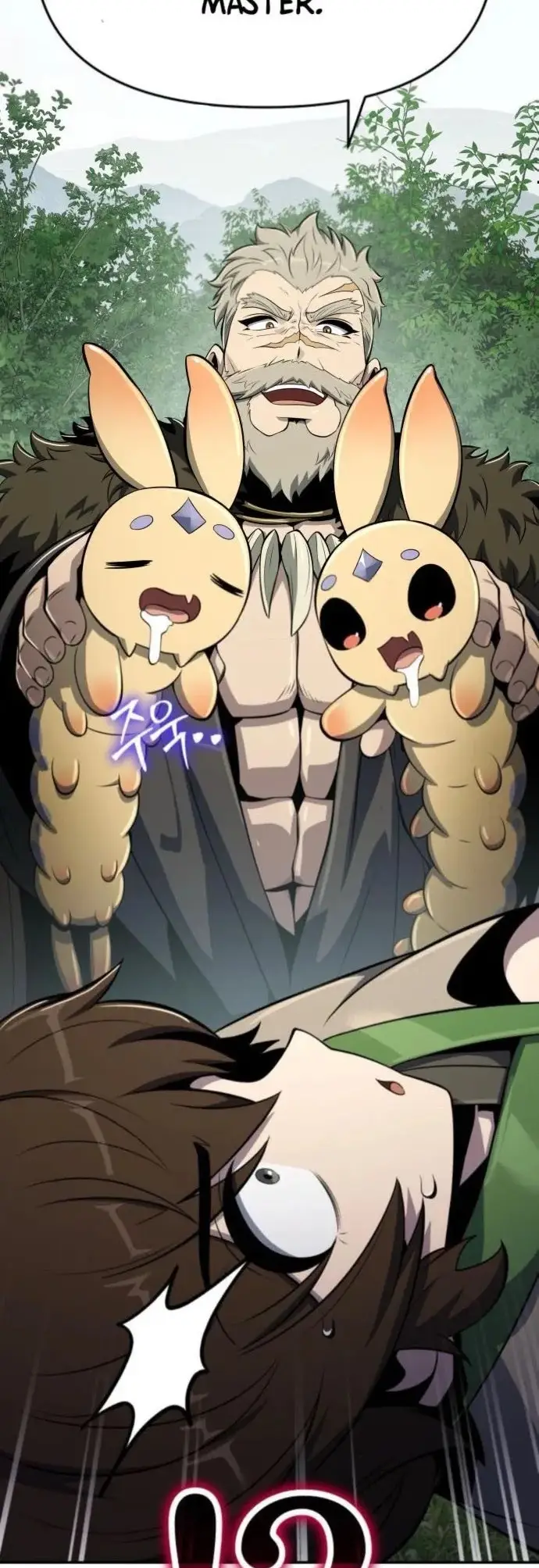 Read The Sichuan Tang Clan's Entomologist en Manga Online