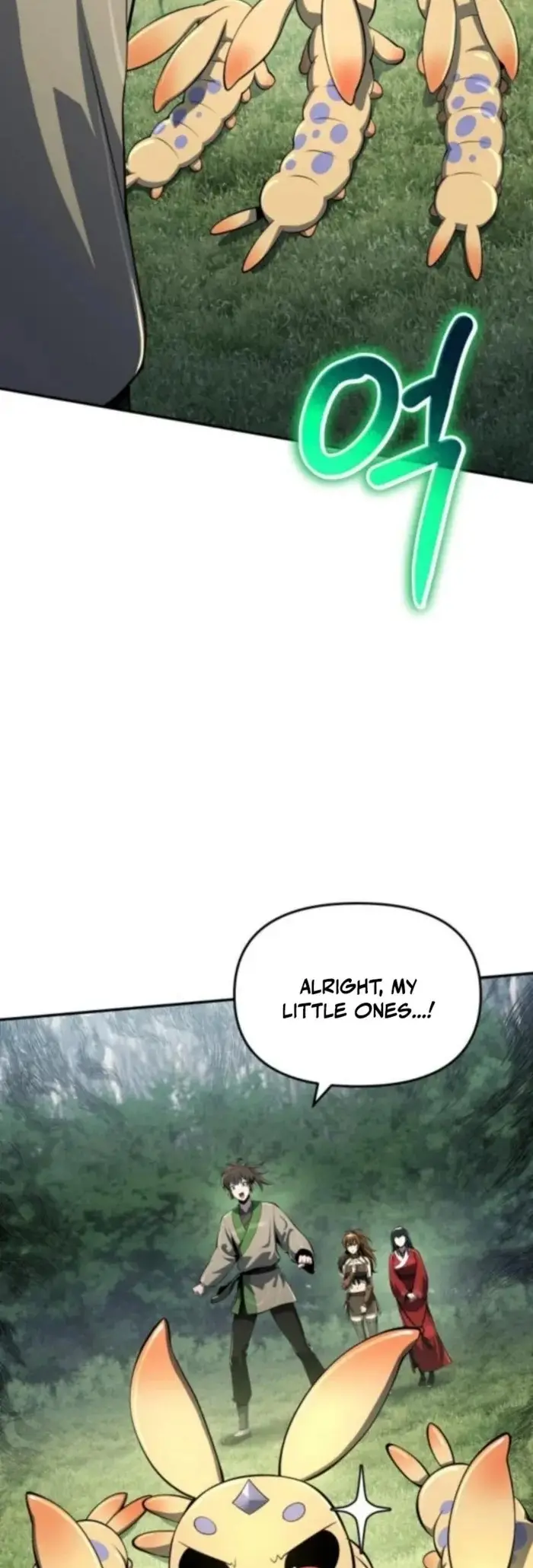 Read The Sichuan Tang Clan's Entomologist en Manga Online