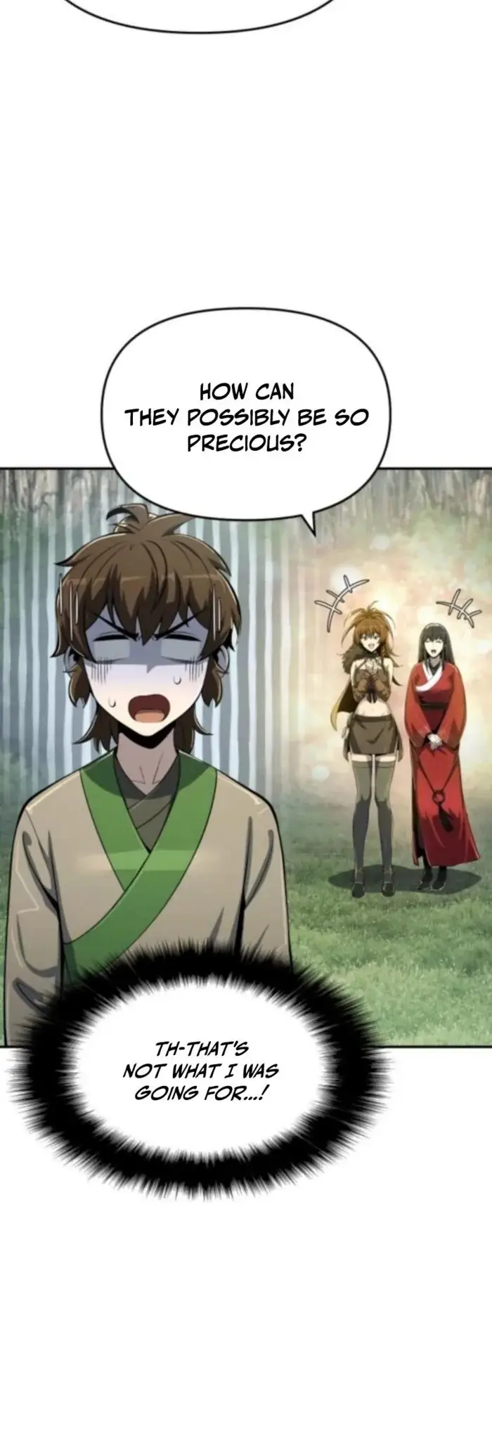 Read The Sichuan Tang Clan's Entomologist en Manga Online