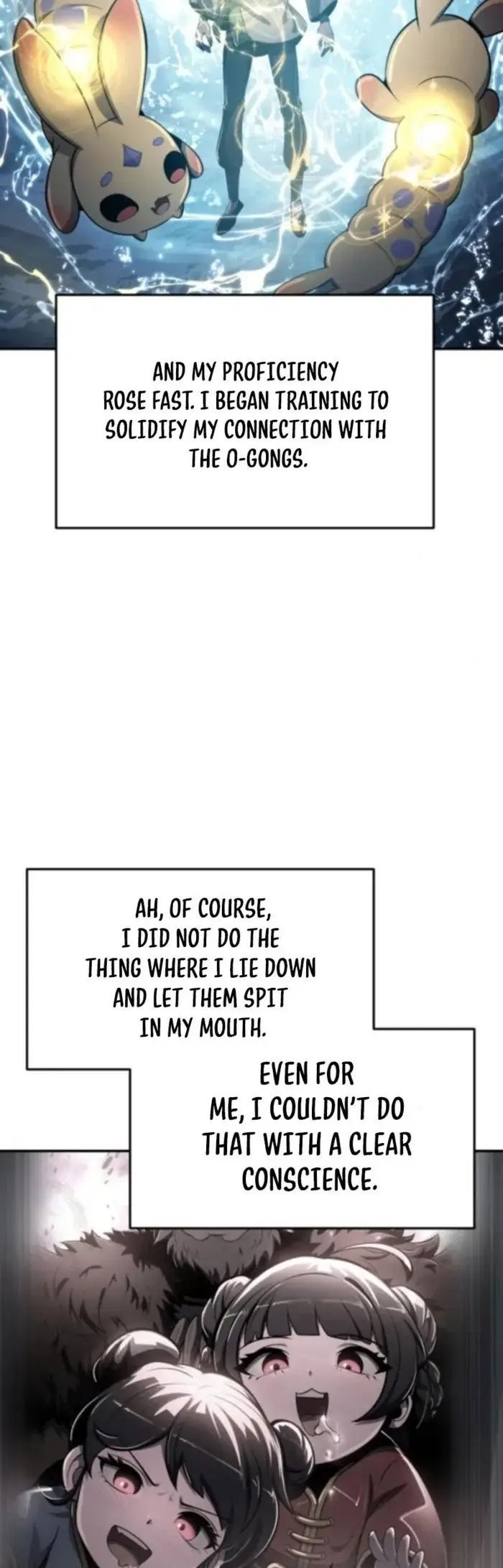 Read The Sichuan Tang Clan's Entomologist en Manga Online