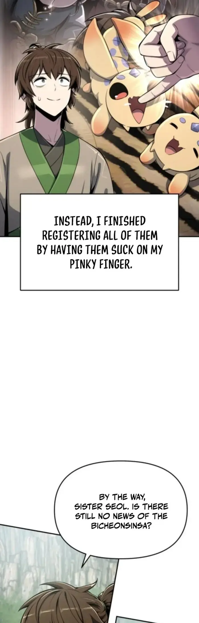 Read The Sichuan Tang Clan's Entomologist en Manga Online