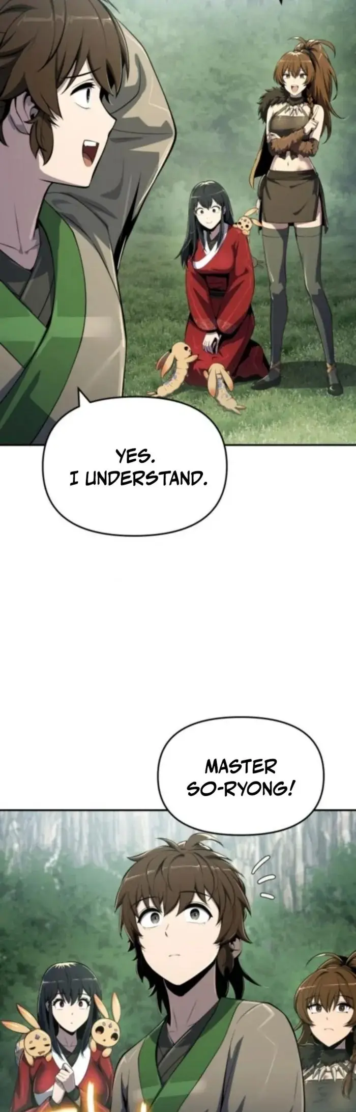 Read The Sichuan Tang Clan's Entomologist en Manga Online