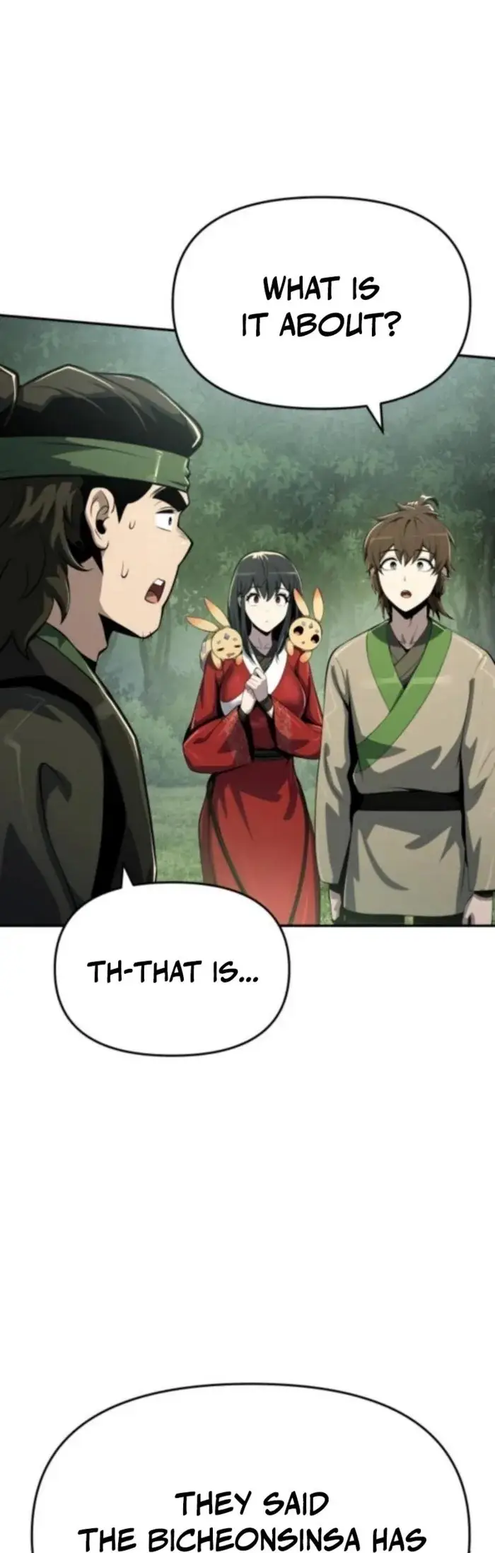 Read The Sichuan Tang Clan's Entomologist en Manga Online