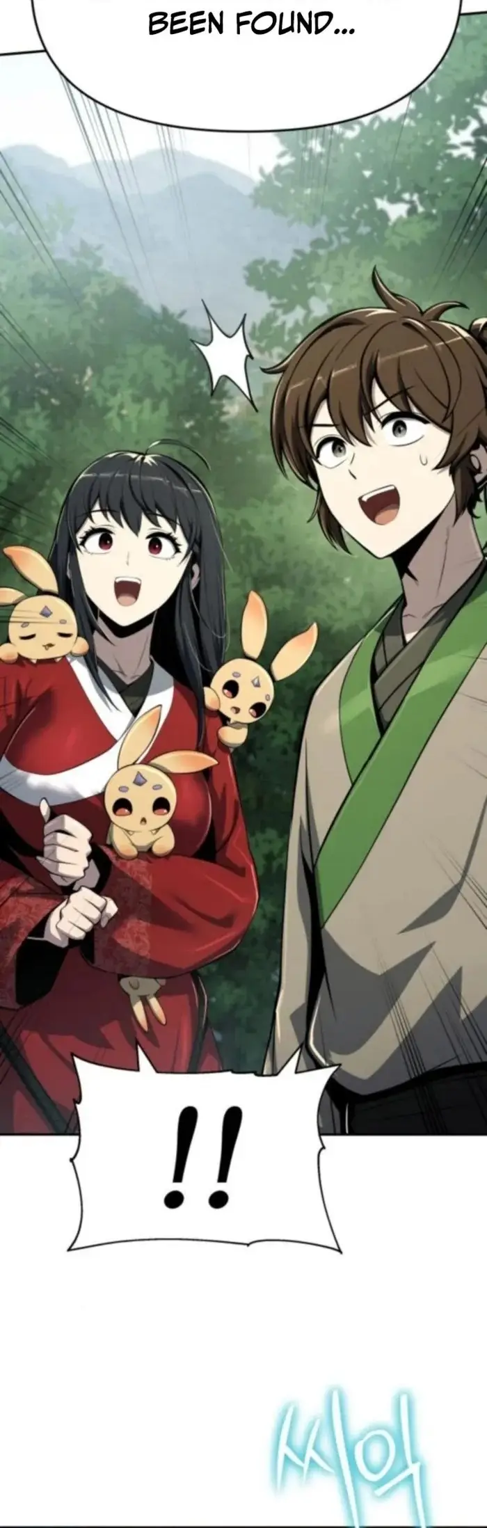Read The Sichuan Tang Clan's Entomologist en Manga Online