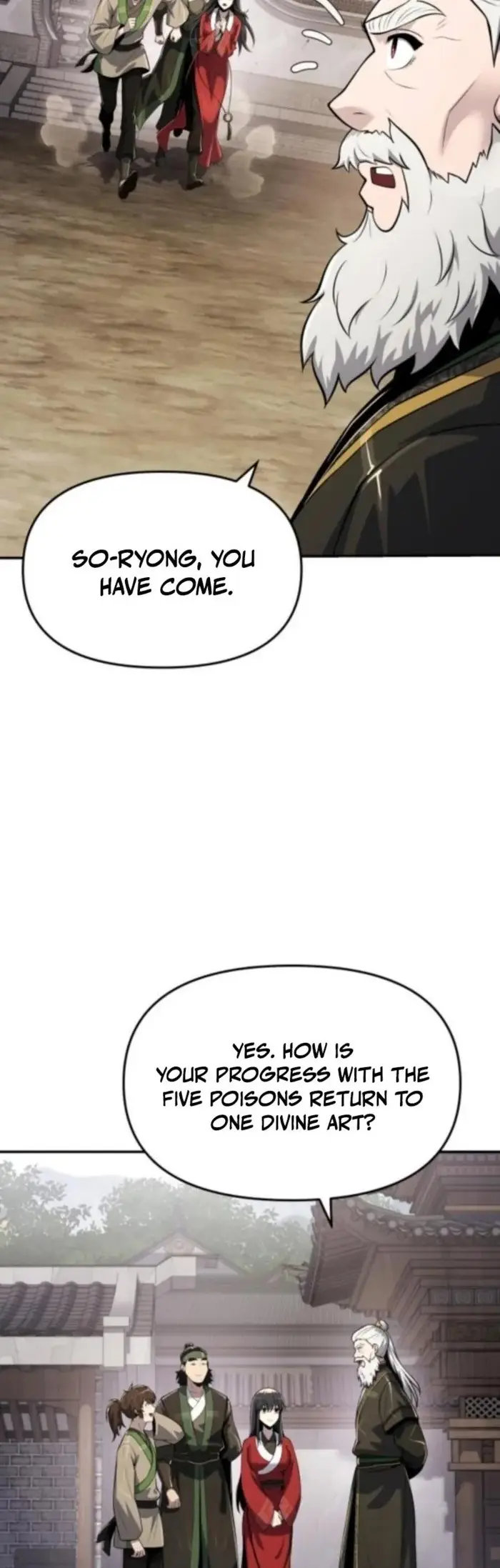 Read The Sichuan Tang Clan's Entomologist en Manga Online