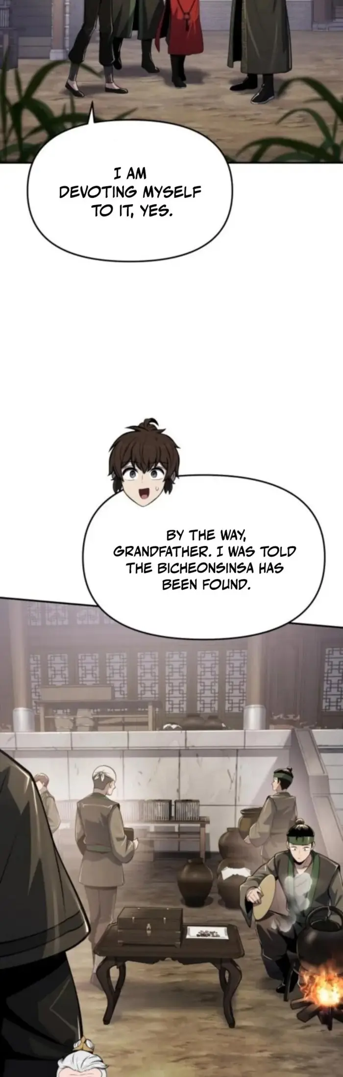 Read The Sichuan Tang Clan's Entomologist en Manga Online