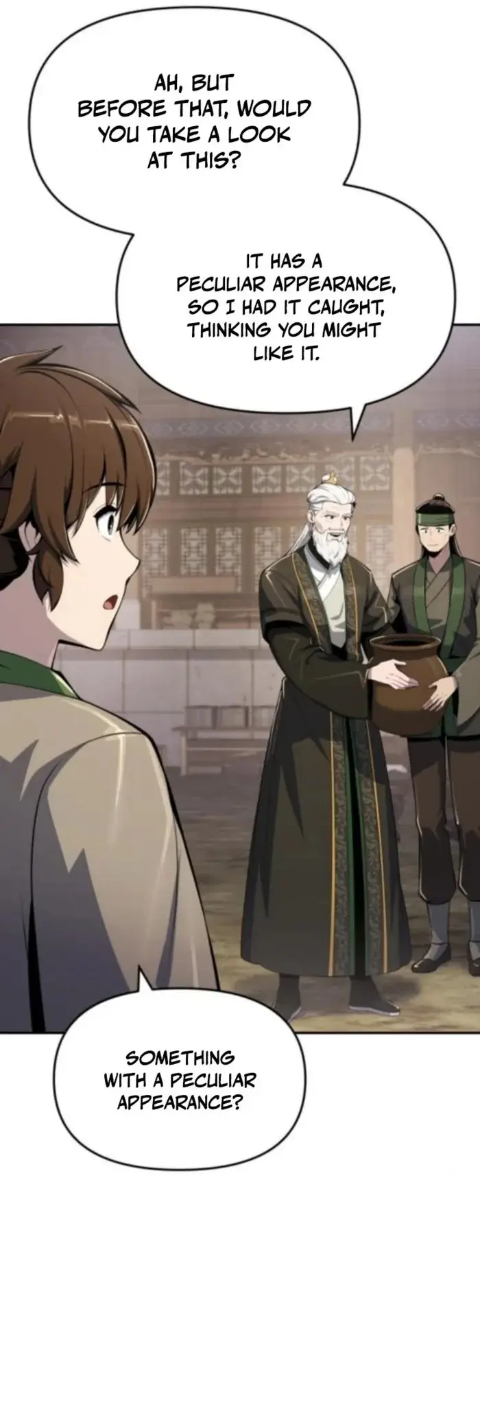 Read The Sichuan Tang Clan's Entomologist en Manga Online