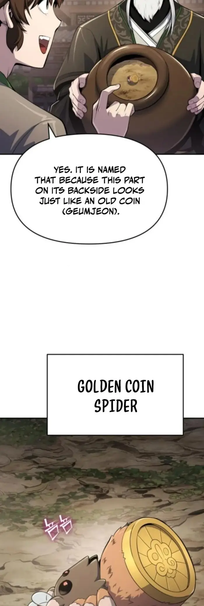 Read The Sichuan Tang Clan's Entomologist en Manga Online