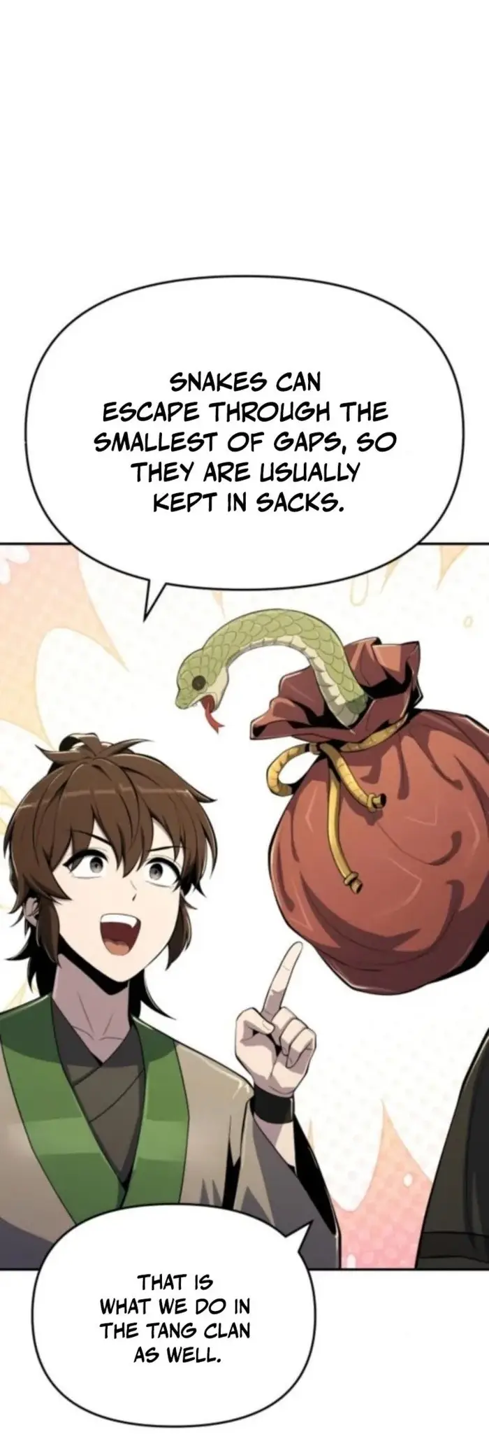 Read The Sichuan Tang Clan's Entomologist en Manga Online