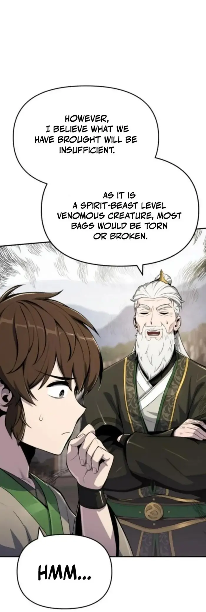 Read The Sichuan Tang Clan's Entomologist en Manga Online