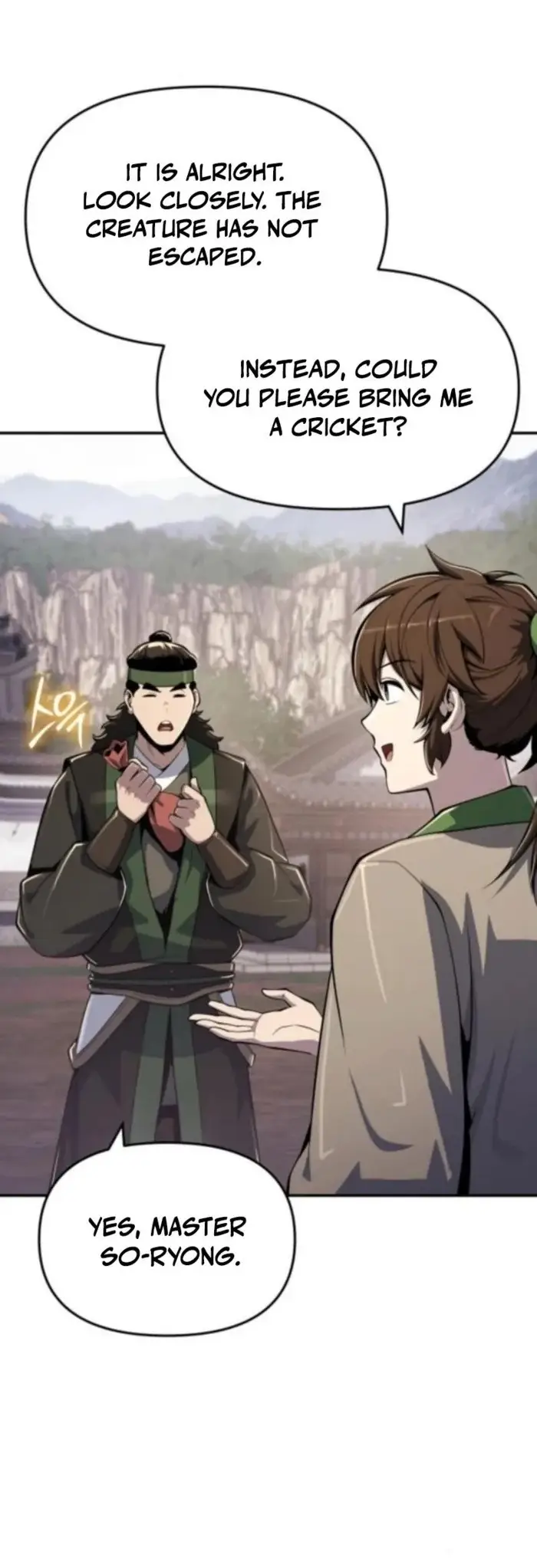 Read The Sichuan Tang Clan's Entomologist en Manga Online