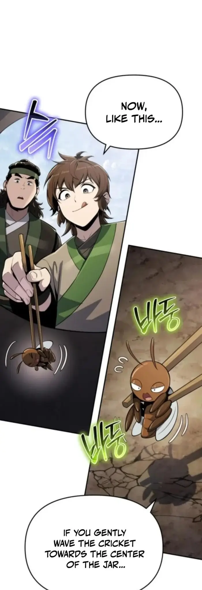 Read The Sichuan Tang Clan's Entomologist en Manga Online