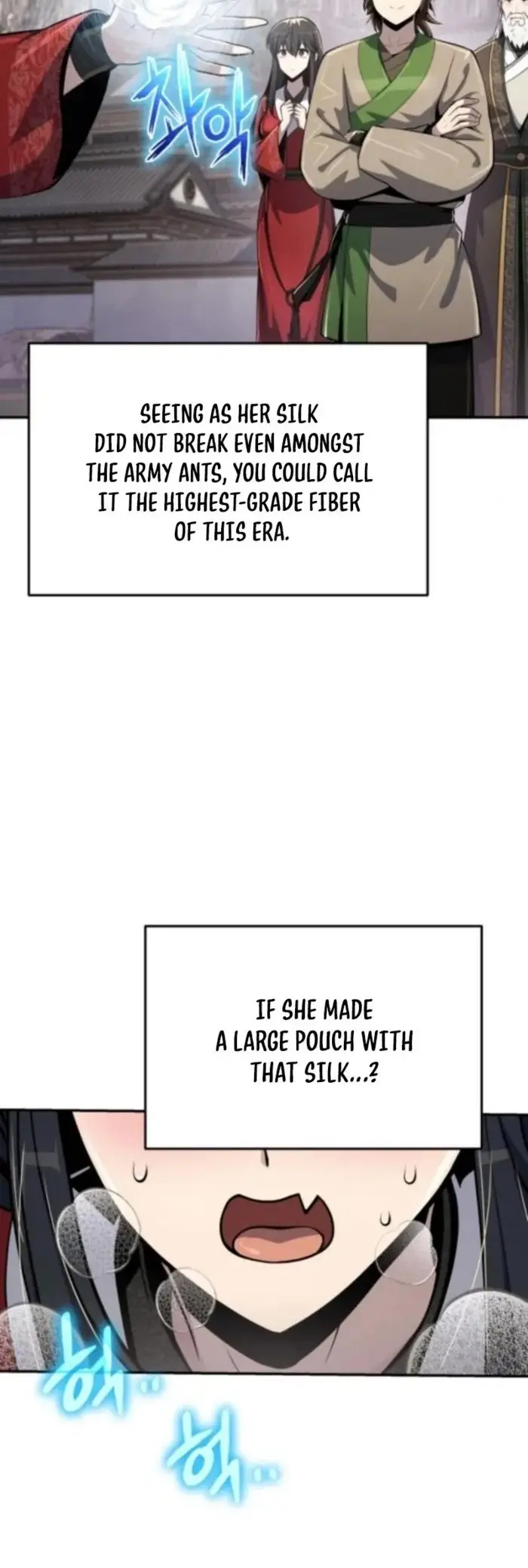 Read The Sichuan Tang Clan's Entomologist en Manga Online