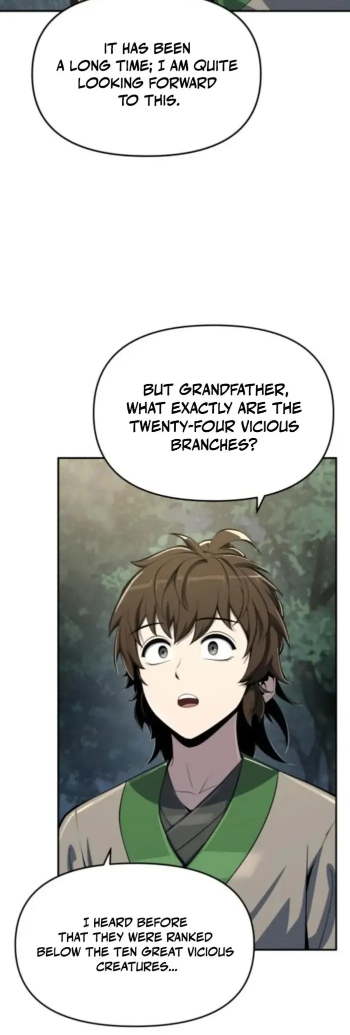 Read The Sichuan Tang Clan's Entomologist en Manga Online