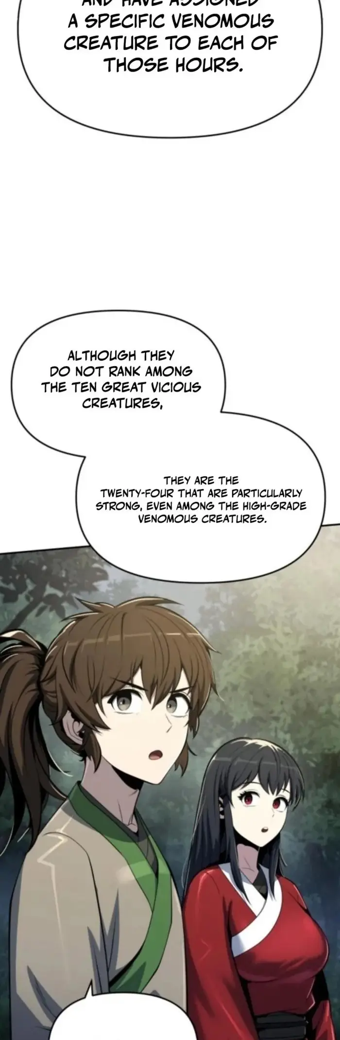 Read The Sichuan Tang Clan's Entomologist en Manga Online
