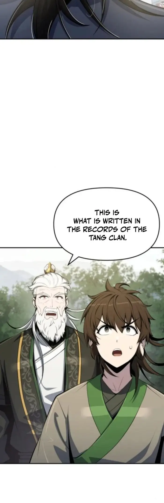 Read The Sichuan Tang Clan's Entomologist en Manga Online
