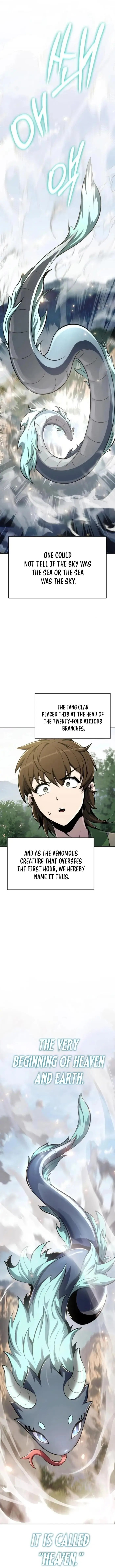 Read The Sichuan Tang Clan's Entomologist en Manga Online