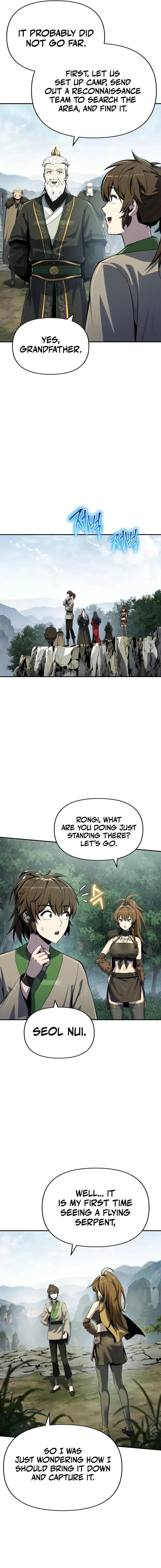 Read The Sichuan Tang Clan's Entomologist en Manga Online