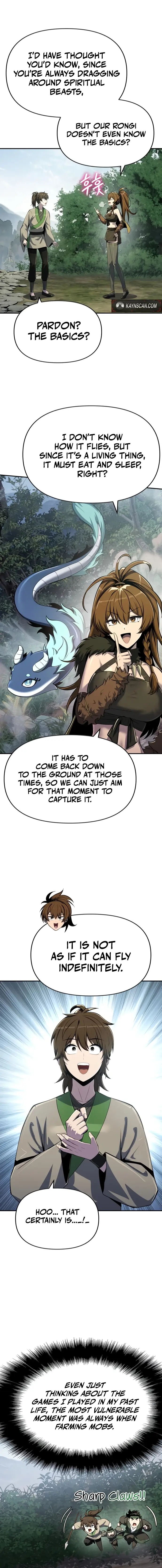 Read The Sichuan Tang Clan's Entomologist en Manga Online