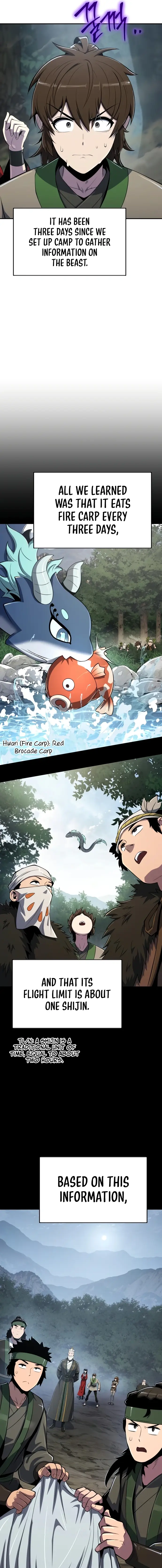 Read The Sichuan Tang Clan's Entomologist en Manga Online