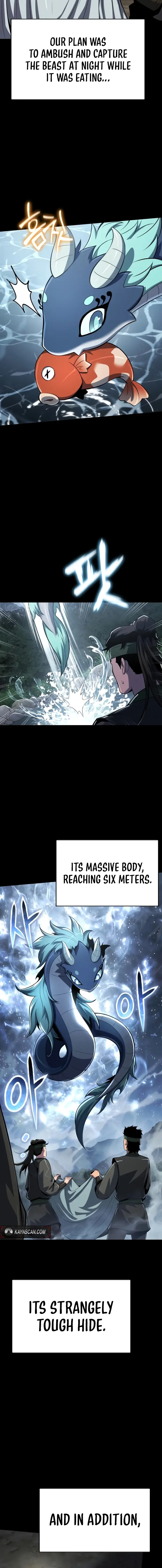 Read The Sichuan Tang Clan's Entomologist en Manga Online