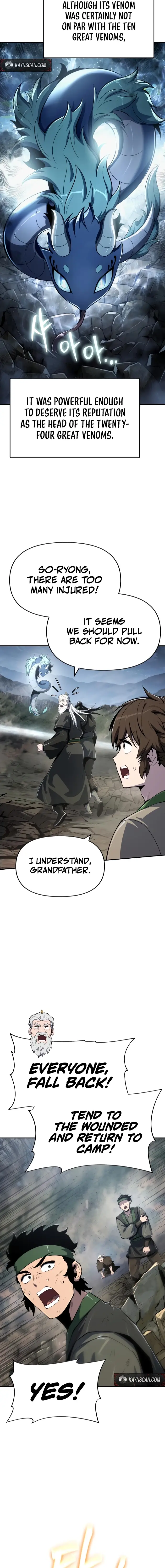 Read The Sichuan Tang Clan's Entomologist en Manga Online