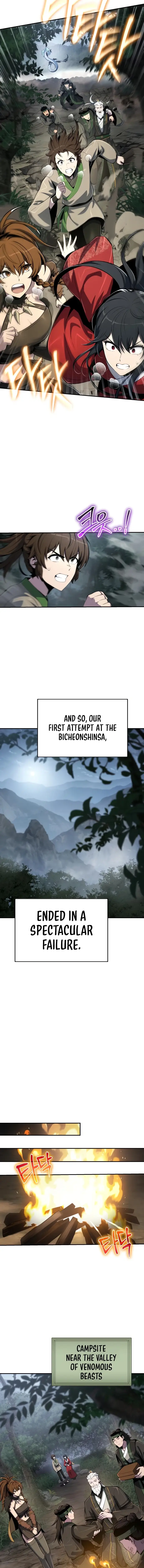 Read The Sichuan Tang Clan's Entomologist en Manga Online