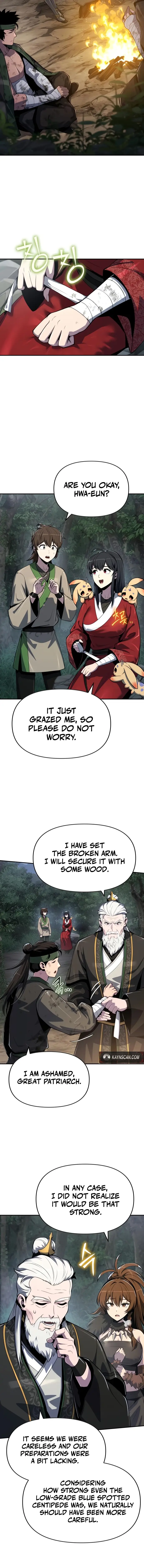 Read The Sichuan Tang Clan's Entomologist en Manga Online