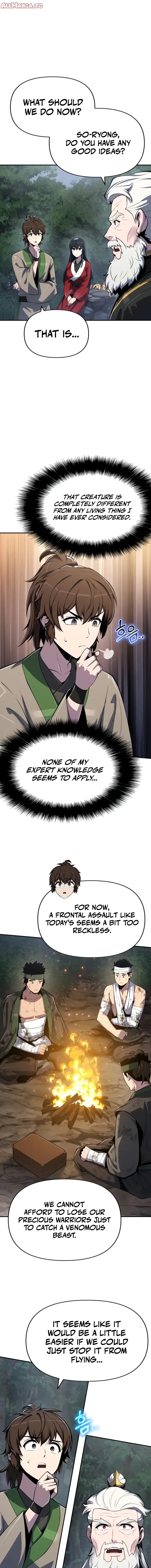 Read The Sichuan Tang Clan's Entomologist en Manga Online