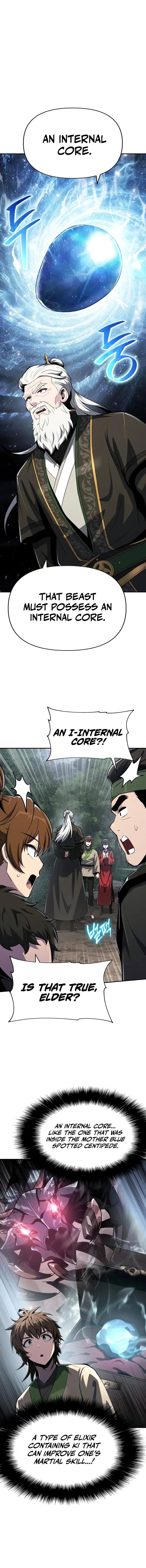 Read The Sichuan Tang Clan's Entomologist en Manga Online