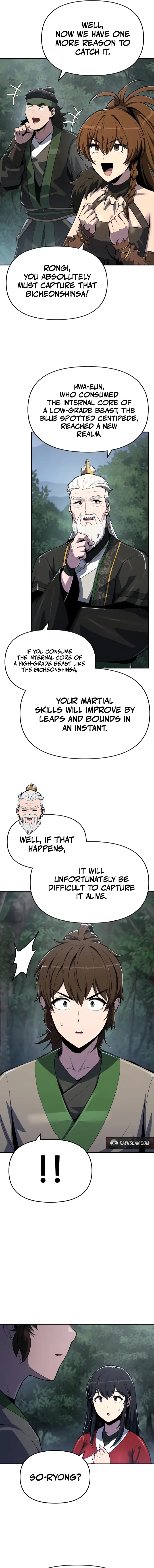 Read The Sichuan Tang Clan's Entomologist en Manga Online