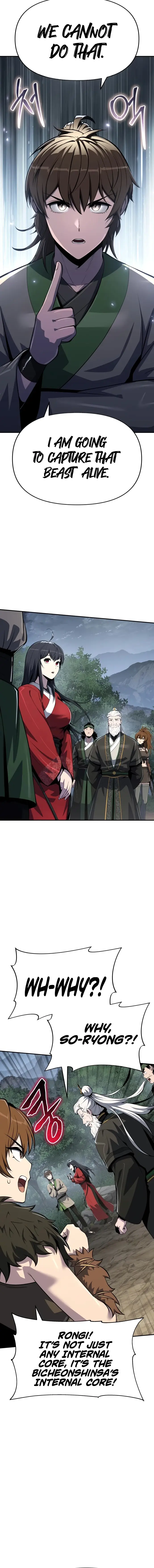 Read The Sichuan Tang Clan's Entomologist en Manga Online
