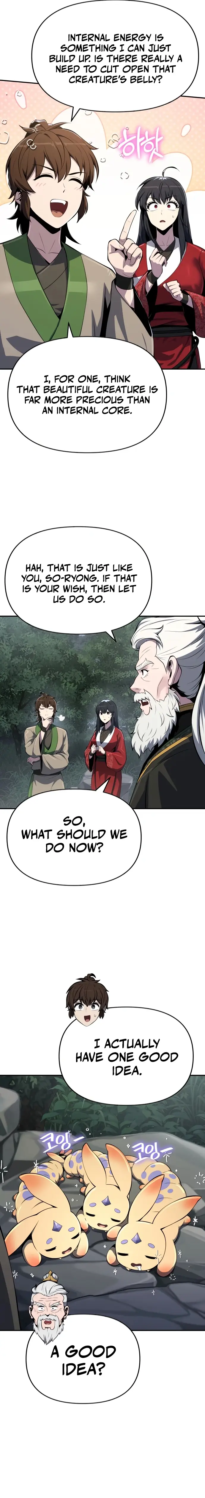 Read The Sichuan Tang Clan's Entomologist en Manga Online