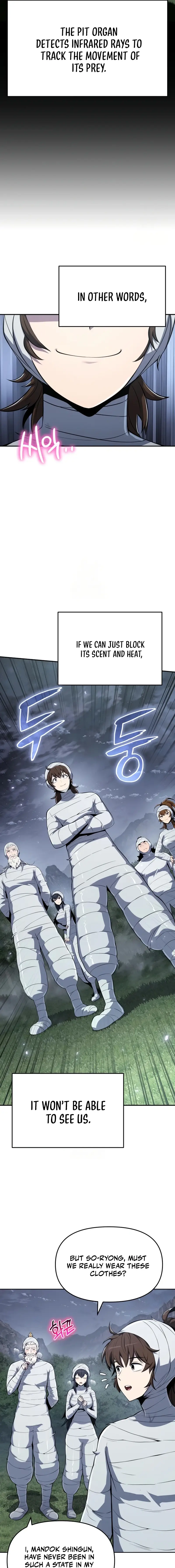 Read The Sichuan Tang Clan's Entomologist en Manga Online