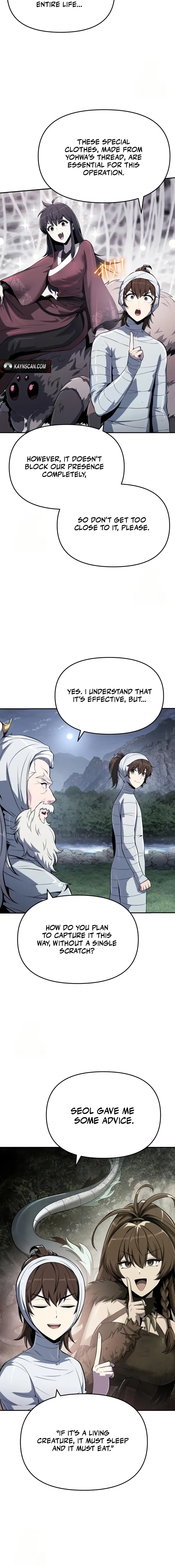 Read The Sichuan Tang Clan's Entomologist en Manga Online