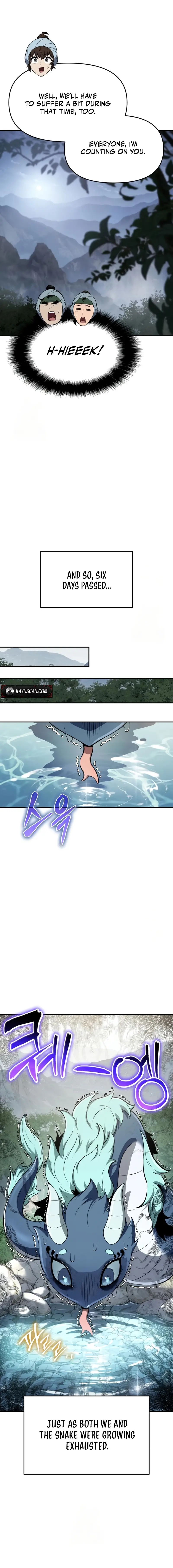 Read The Sichuan Tang Clan's Entomologist en Manga Online