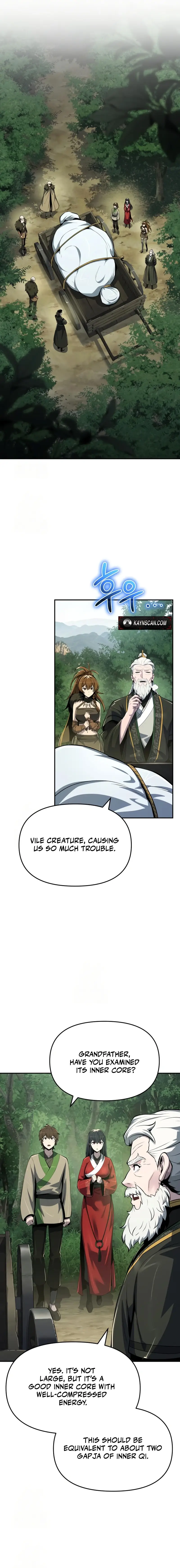 Read The Sichuan Tang Clan's Entomologist en Manga Online
