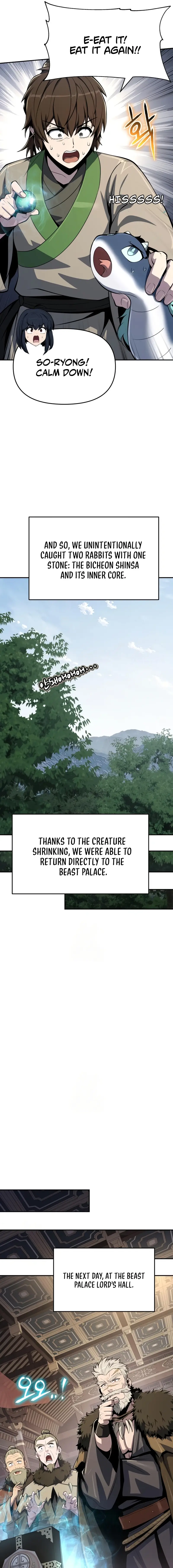 Read The Sichuan Tang Clan's Entomologist en Manga Online