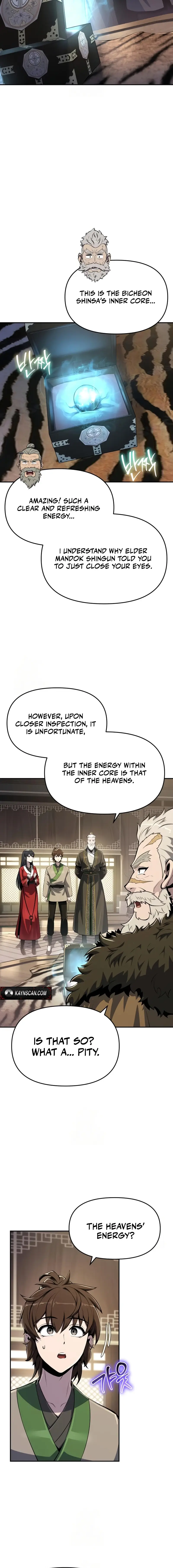 Read The Sichuan Tang Clan's Entomologist en Manga Online