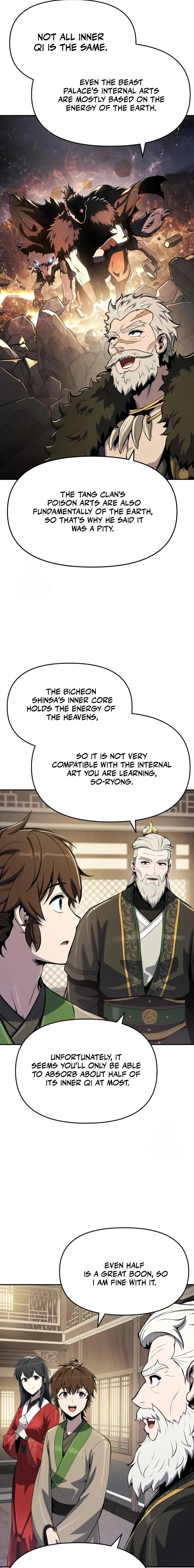 Read The Sichuan Tang Clan's Entomologist en Manga Online