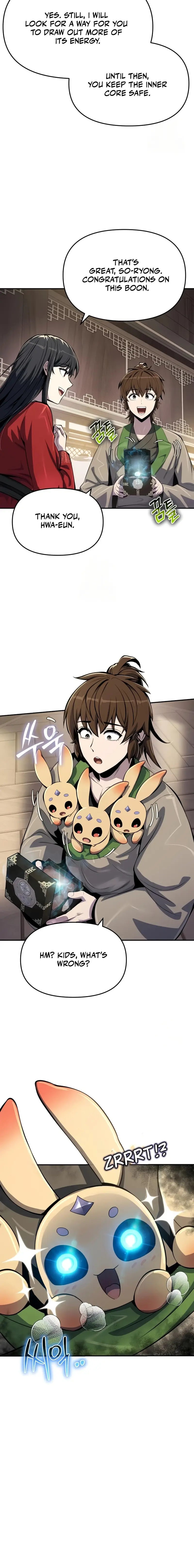 Read The Sichuan Tang Clan's Entomologist en Manga Online