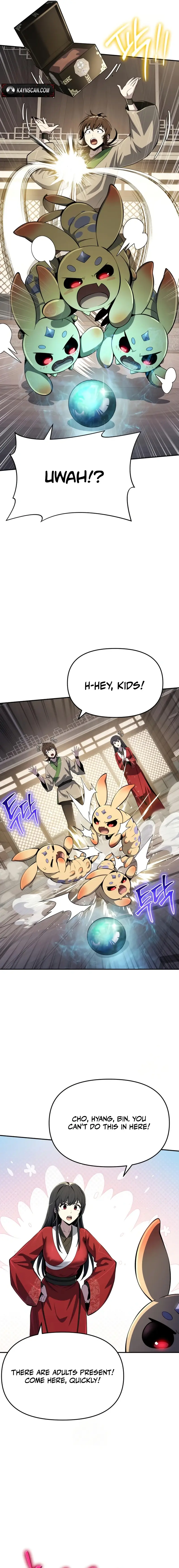 Read The Sichuan Tang Clan's Entomologist en Manga Online