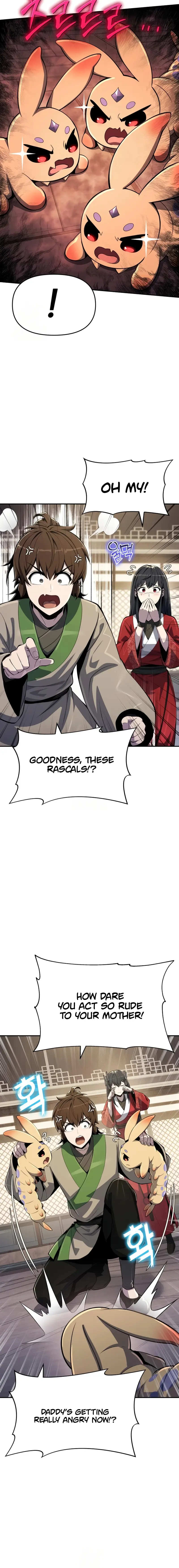 Read The Sichuan Tang Clan's Entomologist en Manga Online
